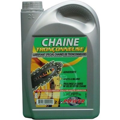 MINERVA Huile filante sp&eacute;ciale cha&icirc;ne tron&ccedil;onneuse  - 2 l