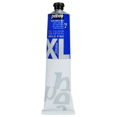 PEBEO Huile Fine XL 200ml Bleu Cobalt Imitation