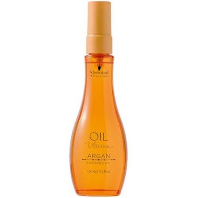 SCHWARZKOPF Huile Finition Argan Oil Ultime  Professional 100 Ml