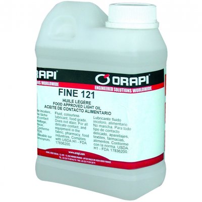 DEGRYP OIL Huile l&eacute;g&egrave;re fluide pour compresseur 1L - 