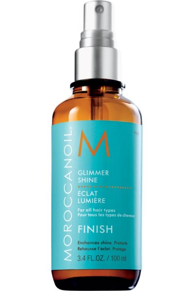 MOROCCANOIL Huile Marocaine Luminosit&eacute; Intense 100ml