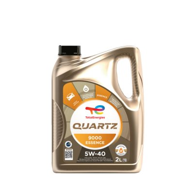 TOTAL ENERGIES Huile Moteur 9000 5w40 Ess 2l Total - La Bouteille De 2l