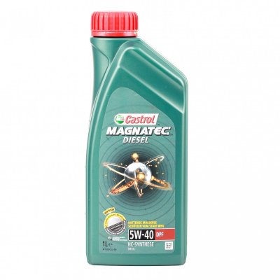 CASTROL Huile Moteur  Magnatec Diesel 5w-40 Dpf 1l