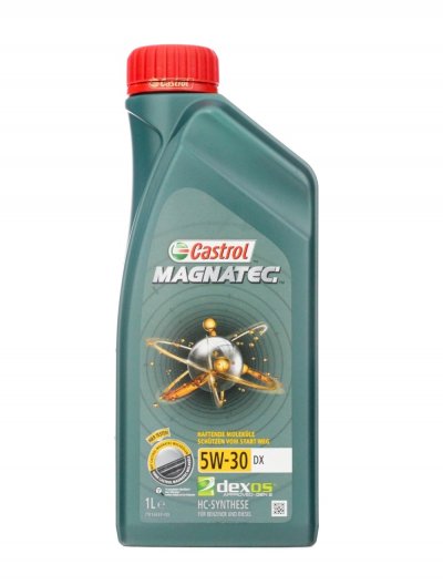 CASTROL Huile moteur  Magnatec DX GF-6 Essence 5W30 1L
