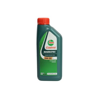 CASTROL Huile Moteur  Magnatec Stop-start 0w30 Essence Et Diesel C2 1 L