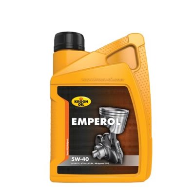 KROON OIL Huile moteur Kroon-Oil Emperol 5W40 A3/B4 1L