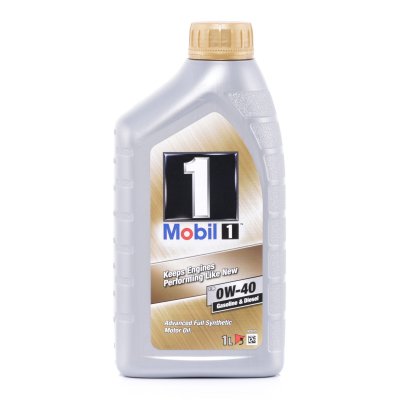MOBIL Huile moteur  1 FS 0W40 A3/B3/B4 1L 