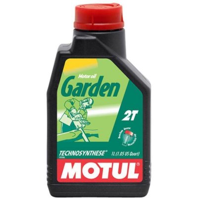 Huile moteur Motul Garden 2T 1L