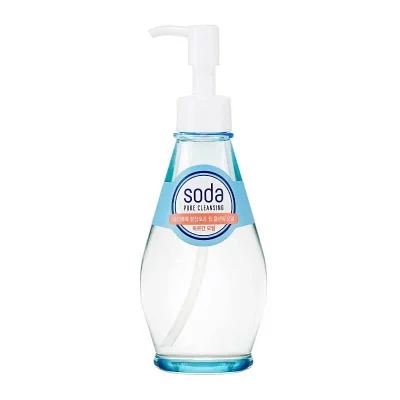 HOLIKA HOLIKA Huile Nettoyage Pores en Profondeur Soda Pore Cleansing 