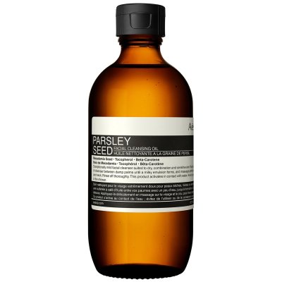 AESOP Huile Nettoyante &agrave; la Graine de Persil Multicolore 