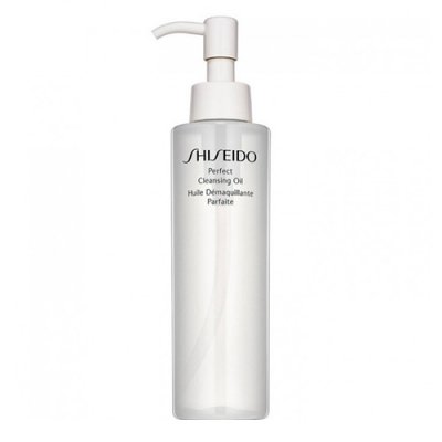 SHISEIDO Huile nettoyante parfaite de  180ml