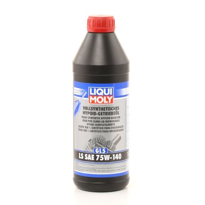 LIQUI MOLY Huile pour engrenages d'essieu  4421, 1L