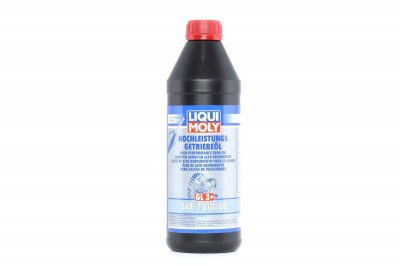 LIQUI MOLY Huile pour transmissions  (GL3+) SAE 75W-80  1 Litres Bo&icirc;te
