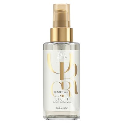 WELLA Huile R&eacute;flexion Huile Cheveux L&eacute;gers  100 ml