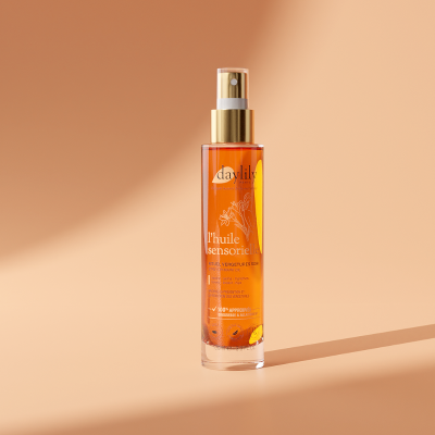 DAYLILY PARIS Huile Sensorielle Rituel Vergetures soir - 