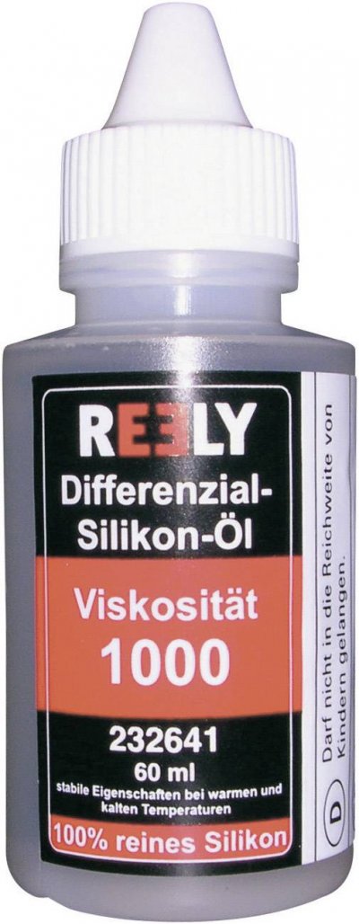 REELY Huile silicone pour diff&eacute;rentiel  OEM-700131 60 ml