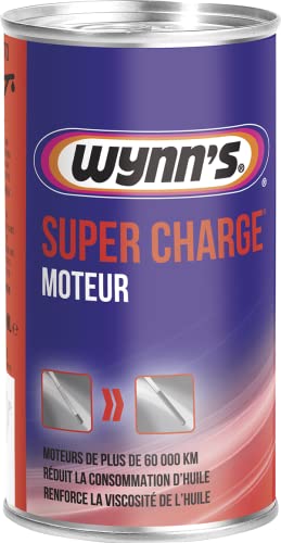 WYNNS Huile Super Moteur Wynn's - Le Flacon De 325ml