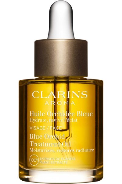 CLARINS Huile visage hydratante Orchid&eacute;e Bleue - 