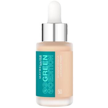 MAYBELLINE NEW YORK Huile Visage  Green Edition Superdrop Teint&eacute;e - 50