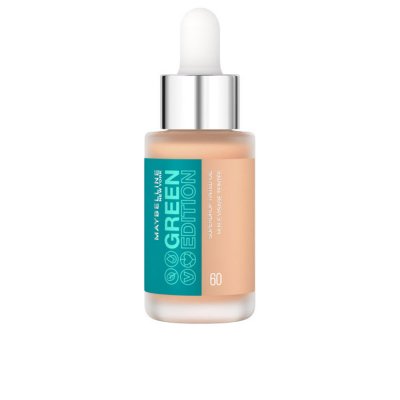 MAYBELLINE Huile Visage  NEW YORK Green Edition Superdrop Teint&eacute;e - 60