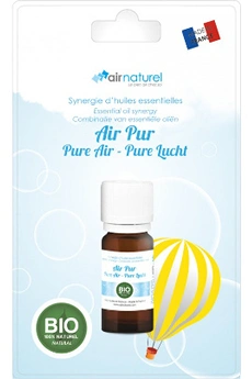 AIR & ME Huiles Essentielles Synergie Air Pur Bio 10 Ml