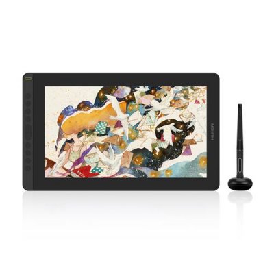 HUION  kamvas 16 (2021) noir cosmo GS1562-K