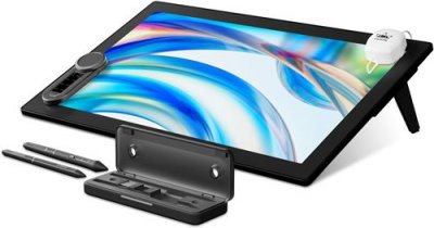 HUION  Moniteur De Publicit&eacute; Kamvas Pro 24 Gen 3 Gt2402