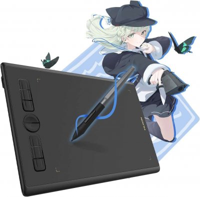 HUION  Tablette Graphique H580x