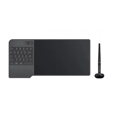 HUION  Tablette graphique  Inspiroy Keydial KD200