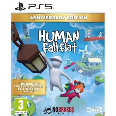 Human Fall Flat Anniversary Edition PS5 