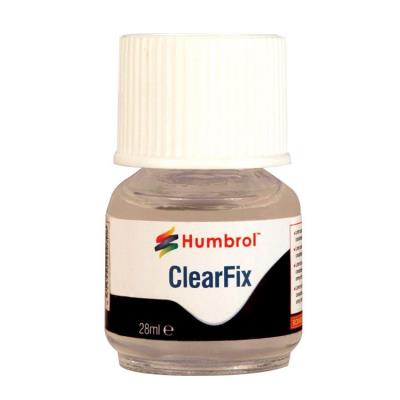 HUMBROL  Clearfix Flacon 28ml - Accessoires liquides - AC5708