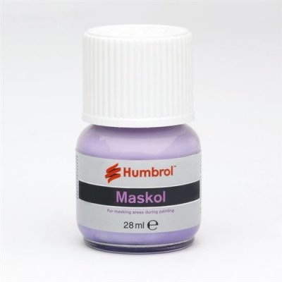 HUMBROL  Maskol Flacon 28ml- - Accessoire