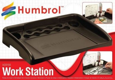 HUMBROL  Station de travail - - Outil pour maquettes