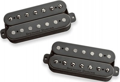 SEYMOUR DUNCAN Humbucker 7 Cordes Pegasus Kit Pegasus/sentient No