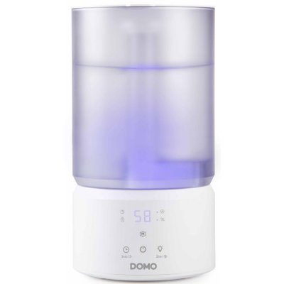 DOMO Humidificateur d'air 300ml/h blanc - DO267HD - 