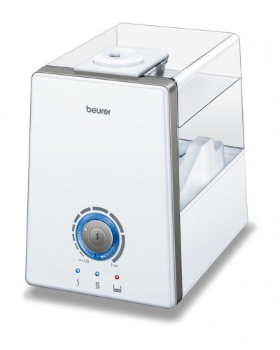 BEURER Humidificateur d'air  LB 88 Blanc 
