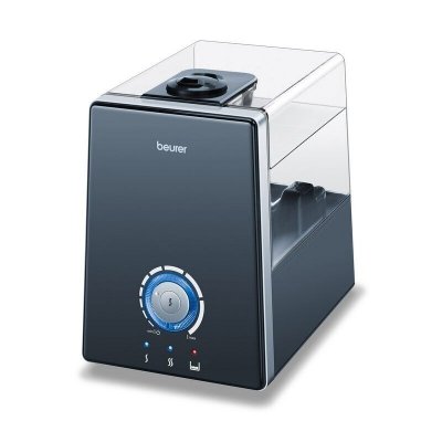 BEURER Humidificateur d'air  LB 88 Noir 