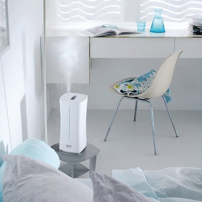 STADLER FORM Humidificateur d'air  Eva little blanc, 7.6 l/jour