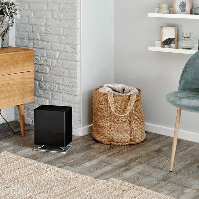 STADLER FORM Humidificateur d'air Stadlerform Oskar Little 18 W Noir 