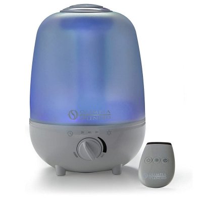 OLIMPIA SPLENDID Humidificateur  Limpia 4 25 W Bleu