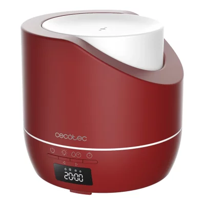 CECOTEC Humidificateur PureAroma 500 Smart Garnet  (500 ml)