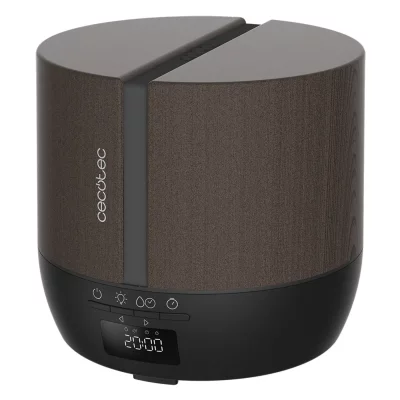 CECOTEC Humidificateur PureAroma 550 Connected Black Woody  (500 ml)