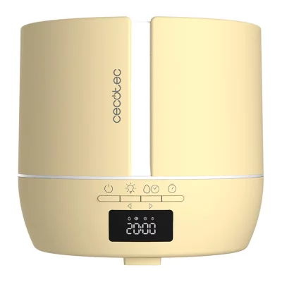 CECOTEC Humidificateur PureAroma 550 Connected SunLight  (500 ml)