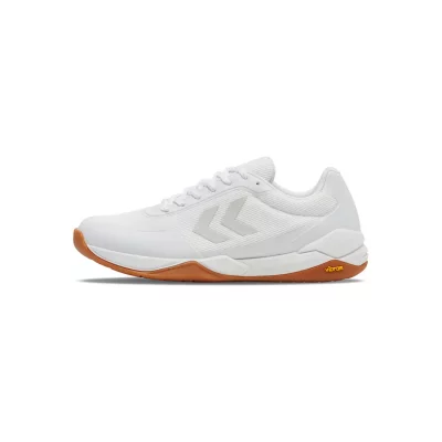HUMMEL  Court Control Chaussures Padel Hommes Blanc - 46