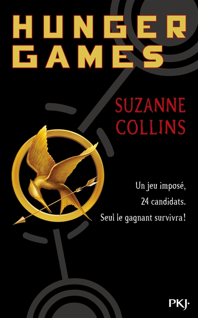 Hunger Games - tome 1 (Jeunesse)