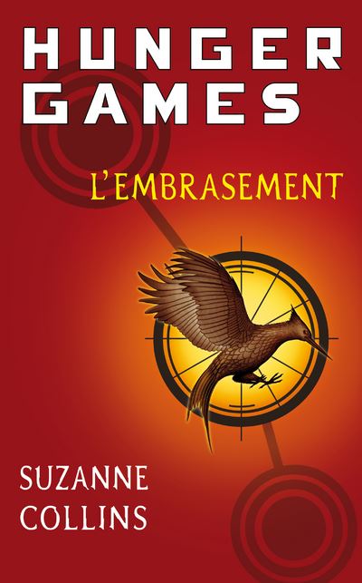 Hunger Games - tome 2 L'embrasement (Jeunesse)
