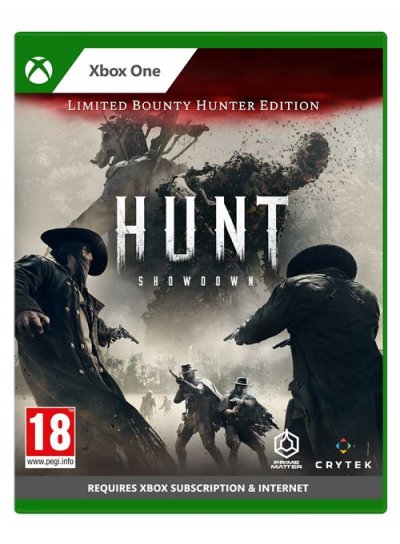 Hunt Showdown Edition limit&eacute;e Bounty Xbox One 