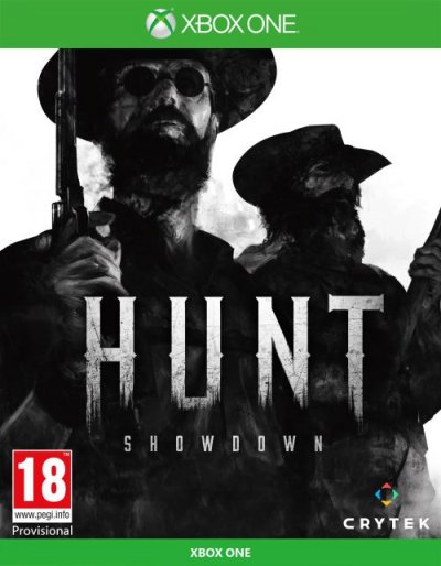 Hunt Showdown Jeu Xbox One