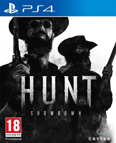 Hunt Showdown PlayStation 4