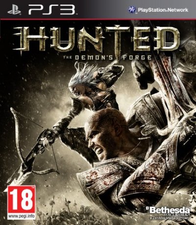 HUNTED: THE DEMON'S FORGE / Jeu console PS3 